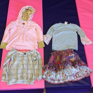 Matilda Jane lot of 4